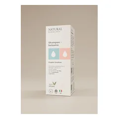 Natural Derma Pet šampūnas ir kondicionierius kailiui 2in1, 200 ml — 3 nuotrauka