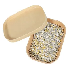 Zolux kačių žolė, L 17 x B 12 x H 4,5 cm — 2 nuotrauka
