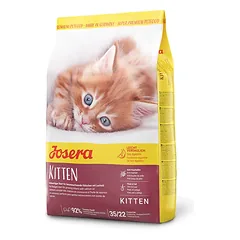 Josera Kitten sausas kačių maistas