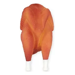 PET NOVA CHICKEN GRILL vinilo žaislas šuniui 19cm 3vnt