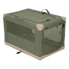 zooplus Basics Faltbare Hundebox Basic