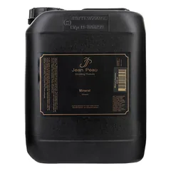 Jean Peau Mineral Shampoo - profesionalus šampūnas šunų veislėms su kietais ir šiurkščiais plaukais, koncentratas 1:4, 200ml — 3 nuotrauka