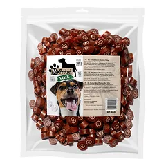 MR. PRETZEL Sushi su arkliena 500 g skanėstas šuniui