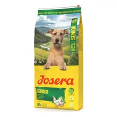 Josera Balance sausas pašaras vyresnio amžiaus šunims