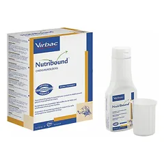 Virbac Nutribound suņiem 3x150 ml