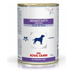 Royal Canin VD Sensitivity Control with Duck wet 420g — 3 nuotrauka