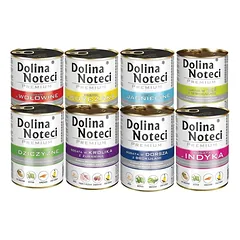 DOLINA NOTECI Premium skonių mišinys 10x400g