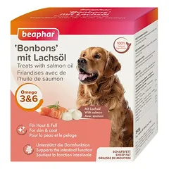 beaphar 'Bonbons' mit Lachsöl