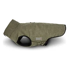 Wolters Fleecejacke Casual olive meliert
