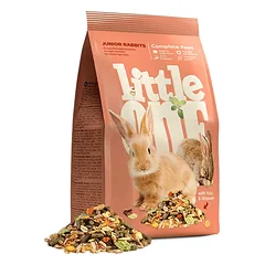 Little one pašaras jauniems triušiams, 2,3 kg