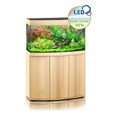 Juwel LED Vision 180 Akvariumas lenktas