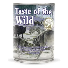 TASTE OF THE WILD Sierra Mountain konservai 390 g photo