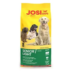 JosiDog Senior Light su vištiena, sausas maistas šunims — 3 nuotrauka