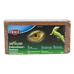 Trixie Coco Soil Substrate Pressed 9 L parduotuvėje fera.lt