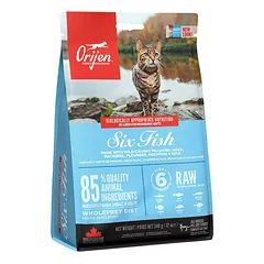 ORIJEN Six Fish Cat 340g