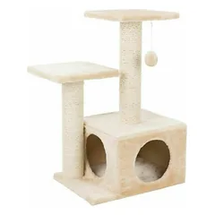 Trixie Valencia Scratching Post 71 cm, Grey — 1 nuotrauka