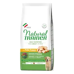 Natural Trainer Adult Maxi mit Huhn