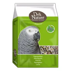 Deli Nature Premium PAPŪGOS didelė papūga 3 kg
