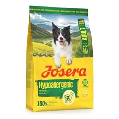 Josera Hypoallergenic, sausas maistas šunims, < 1,4 kg — 2 nuotrauka