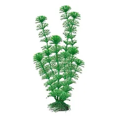 AMTRA CABOMBA plastikinis augalas vidutinis 17cm 1vnt