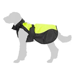Hundemantel Illume Nite Neon