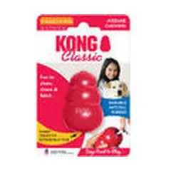 KONG žaislas šunims Classic XS — 2 nuotrauka