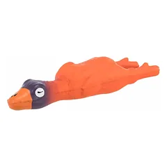 Trixie Duck With Sound lateksinis žaislas šuniui su garsu, 14 cm — 3 nuotrauka