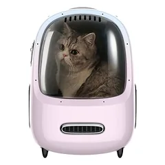 Gyvūno transportavimo krepšys PETKIT Breezy2