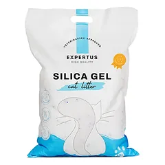 Expertus silikoninis kraikas katėms, 10L