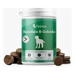 felmo Knochen- & Gelenk-Snacks für Hunde (180g)