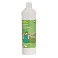 KERBL veterinarinis rankų ir instrumentų gelis 1000 ml