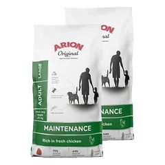 ARION Original Maintenance Adult Large 2x12kg