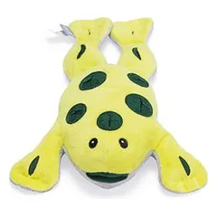 beeztees užimtumo žaislas šunims, varlė, L 31 x B 20 x H 7 cm — 4 nuotrauka