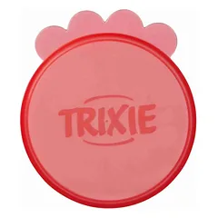 TRIXIE Dangteliai skardinėms, ø 10.6 cm, 2 vnt., įv. spalvų