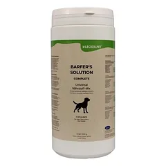 Lecker.Pet Barfer's Solution Complete Universal Nährstoff Pulver für Hunde, 3 x 1 kg — 2 nuotrauka