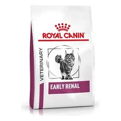 Royal Canin Veterinary Early Renal sausas maistas katėms, sergančioms ankstyvosiomis lėtinės inkstų ligos stadijomis, 3,5 kg