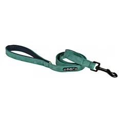 Doogy Simili Sweet - eko odos pavadėlis, 105 cm/20 mm, Różowy — 3 nuotrauka