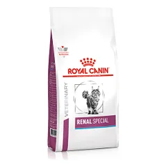Royal Canin VD Renal Special sausas maistas katėms, 2 kg