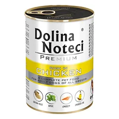 Dolina Noteci PREMIUM vištiena 400g