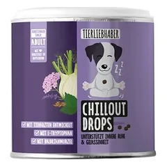 Tierliebhaber Chillout Drops šunims