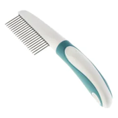 Gimdog Coarse Teeth Comb 4,5x22,5cm šukos retais dantimis