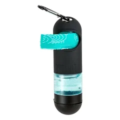 KONG HandiPOD Clean Dispenser - Šunų atliekų maišelių dozatorius su dezinfekciniu skysčiu