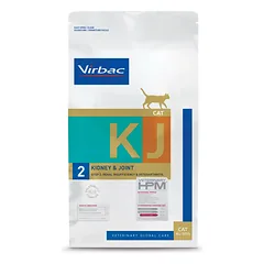 HPMC KJ2 Kidney&joint cat 1,5kg