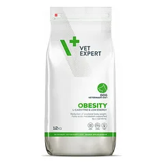 VetExpert VD Dog Obesity veterinarinis maistas šunims 12 kg