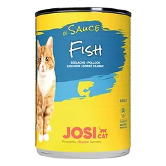 JosiCat padaže 12 x 415 g, drėgnas maistas katėms — 4 nuotrauka