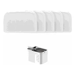 Filtras PETKIT Eversweet Max, 5 vnt, Balta — 2 nuotrauka