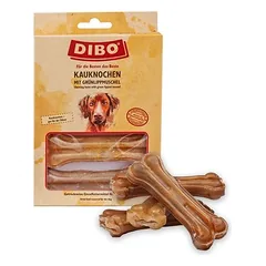 DIBO Kauknochen mit Grünlippmuschel