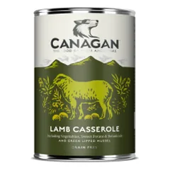 Canagan Welsh Lamb konservai su ėriena šunims
