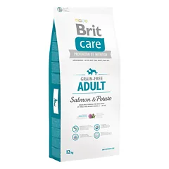 BRIT CARE Adult Salmon&amp;Potato