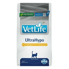 Farmina Vet Life Cat UltraHypo, veterinarinis maistas katėms 0,4 kg